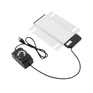 Bothyi - Placa Calefactora Tipo Bufé Con Temperatura Ajustable Para Fiestas, Barbacoas Y Uso Doméstico