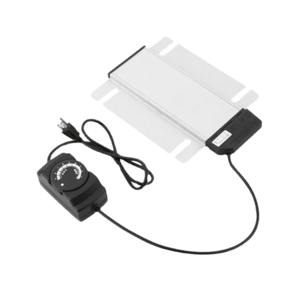 Placa Calefactora Tipo Bufé Con Temperatura Ajustable Para Fiestas, Barbacoas Y Uso Doméstico