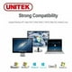 thumbnail image 4 of Adaptador Usb A Rj45 Red / Compatible Con Mac Y Windows, 4 of 4