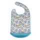 thumbnail image 5 of Extra largo, largo, para adultos, babero, ropa lavable reutilizable, Mealtime Protector L, 5 of 5