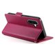 thumbnail image 5 of Funda Cartera Magnética con Tarjetas y Soporte para Samsung Galaxy A17 Rojo, 5 of 6