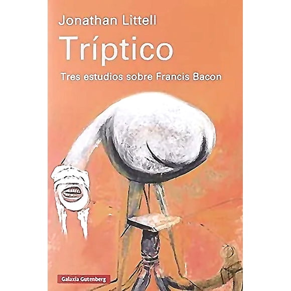 Libro TRIPTICO - JONATHAN LITTELL