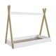 thumbnail image 1 of Cama Infantil Montessori Blanca, 1 of 3