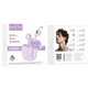 thumbnail image 3 of Audifono inalámbrico Hoco EW61 7HRS morado, 3 of 3