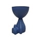 thumbnail image 2 of Mesa De Arrimo Multifuncional Con Compartimento Organizador Integrado Azul, 2 of 6