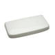 thumbnail image 1 of Tapa de inodoro PROFLO 5112LID de reemplazo para PF9312, blanca, 1 of 1