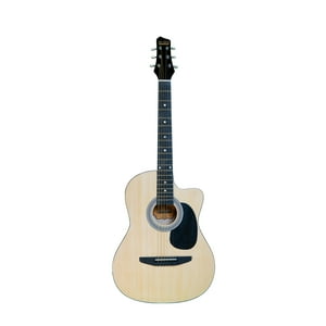 Bilbao - Guitarra Acústica + Funda Bil-38C-Nt