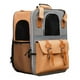 thumbnail image 1 of Bolso Mochila Porta Perros Jaula Transporte Perros Gatos, 1 of 2