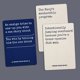 thumbnail image 4 of Juego de Cartas Disgruntled Decks – Baraja de Tema Marina, 4 of 5