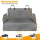 thumbnail image 3 of Funda de carga SUV PETICON impermeable para perros, ajuste universal, 3 of 8