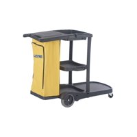 Luster - Lstr Carro Porta Utiles Negro C Tapa