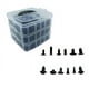 thumbnail image 1 of Kit De Clips De Retencion Pvc Para Auto Con 625 Pcs Y 1, 1 of 3
