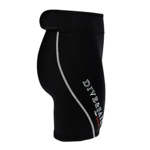 Genérico - Pantalones Cortos De Buceo De Neopreno De 1,5 Mm Trajes De Snorkel Troncos Xl Gris Para Hombres