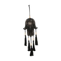 Bothyi - Tapiz Colgante De Pared De Macramé Con Mal De Ojo, Adorno De Pared Para Fiesta, Regalo De Cumpleaños