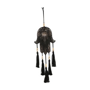 Bothyi - Tapiz Colgante De Pared De Macramé Con Mal De Ojo, Adorno De Pared Para Fiesta, Regalo De Cumpleaños