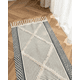 thumbnail image 2 of Bajada de Cama de Lino estilo boho medida 60 cm x 90 cm, 2 of 6