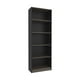 thumbnail image 2 of Estante 4 Repisas Home E3 180,6x62,8x29,9 Cm Wengue Y Milan, 2 of 3