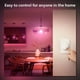 thumbnail image 2 of Interruptor de luz Philips Hue Wall Tap Dial portátil blanco, paquete de 1, 2 of 3