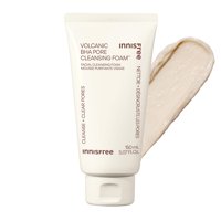Espuma Limpiadora Innisfree Volcanic Bha Pore Con Ácido Salicílico