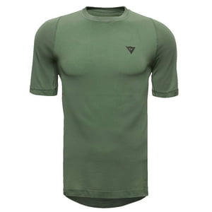 Jersey Manga Corta Dainese Hgl Baciu Ss Dark-Green