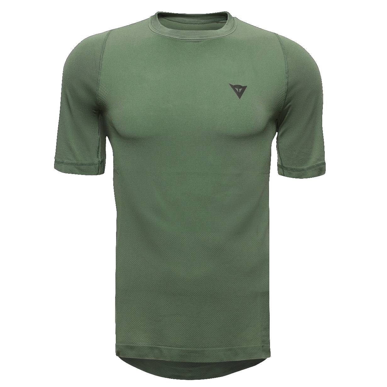 Dainese - Jersey Manga Corta Hgl Baciu Ss Dark Green