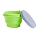 thumbnail image 1 of Bowl Plegable Verde 1000 Ml Pro Outdoor verde No Aplica, 1 of 5