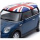 thumbnail image 2 of Auto Mini Cooper British Flag S coleccionable, 2 of 3