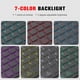 thumbnail image 4 of Funda de teclado FINTIE para iPad Pro de 12,9 pulgadas de primera y segunda generación con teclado, 4 of 9