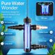 thumbnail image 3 of Luz UV para Estanque Flexzion 18W 2500 L/h 5283 gal, 3 of 9