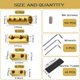 thumbnail image 2 of Conectores de cable NANAIFANG 40 piezas 2, 4, 6, 8, 10, 12 AWG con accesorios, 2 of 6