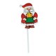 thumbnail image 1 of Adornos Para Tartas De Feliz Navidad, Suministros Coloridos Para Fiestas, Decoración De Pasteles, Estilo O, 1 of 5