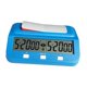 thumbnail image 2 of Temporizador De Ajedrez Internacional Reloj De Ajedrez Para Juegos De Mesa Competición De Juegos Azul, 2 of 5