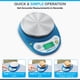 thumbnail image 3 of Balanza compacta Adam Equipment CB 3000, capacidad de 3000 g, 3 of 8