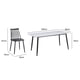 thumbnail image 3 of Juego de Comedor Gala Luna 6 Sillas Blanco con Negro, 3 of 5