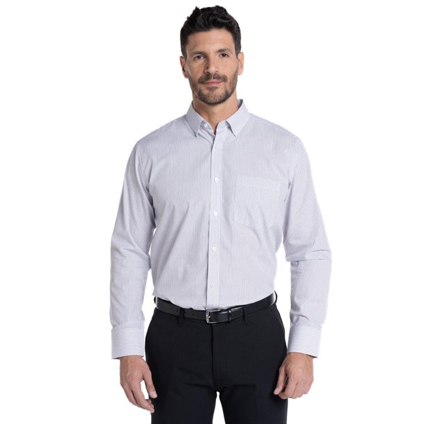 Camisa Listada Premium Regular Fit