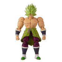 Figura Dragon Ball Broly 7 Pulgadas