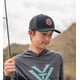 thumbnail image 4 of Gorra Vortex con Parche Tres Picos y Malla en Negro, 4 of 6