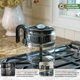 thumbnail image 5 of Cafetera Café Brew Collection, 8 tazas, vidrio borosilicato, 5 of 7