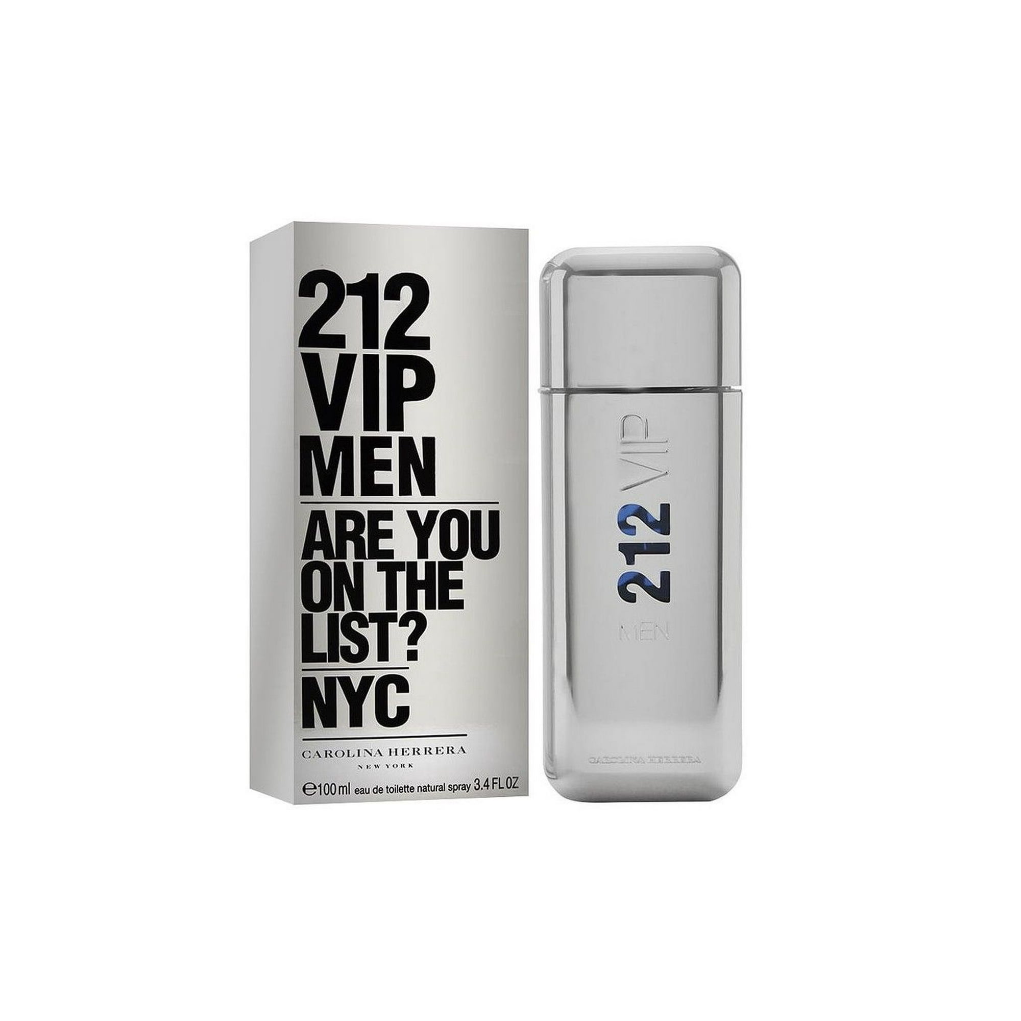 Carolina Herrera - Perfume 212 Vip Men Edt 100ml