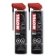 thumbnail image 1 of Kit de Cuidado para Cadena Motul Limpiador C1 y Lubricante C3 Off-Road, 1 of 9