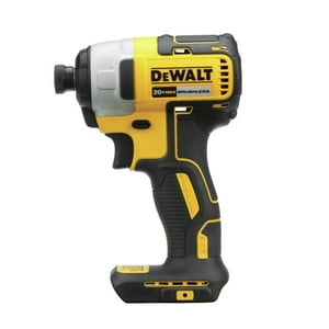 Destornillador De Impacto Dewalt 20V Max* Inalámbrico De 1/4 Pulgadas Dcf787B