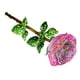 thumbnail image 2 of Adorno Artesanal De Flores De San Valentín Para Mujer, Novio, Mamá, Rosa, 2 of 3