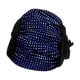 thumbnail image 4 of Terciopelo Brillante Para Volante, Accesorios De Repuesto Para Todoterrenos, Azul, 4 of 5