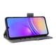 thumbnail image 2 of Funda Cartera para Samsung Galaxy A06 Tapa Flip con Ranuras y Soporte Gris, 2 of 5