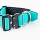 thumbnail image 3 of Collar Combat 4 cm para Perros  Street Dogs Turquoise L, 3 of 4