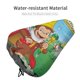 thumbnail image 4 of Jorge el Curioso: Mono Funda de Asiento de Bicicleta Impermeable, Cojín Elástico Suave, Protector contra Lluvia, Polvo y UV, 4 of 6