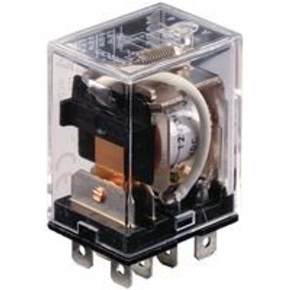 Relé Omron LY4-0-DC24 24 V DC 10 A 4PDT 240 V AC