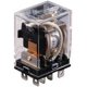 thumbnail image 1 of Relé Omron LY4-0-DC24 24 V DC 10 A 4PDT 240 V AC, 1 of 1