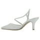thumbnail image 2 of Zapato Mujer Chalada Regent-29 Plateado Casual, 2 of 8