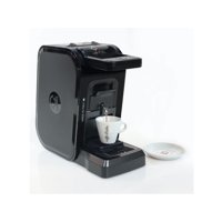 Caffe D'Italia - Cafetera Birba Negra 1 Cápsula